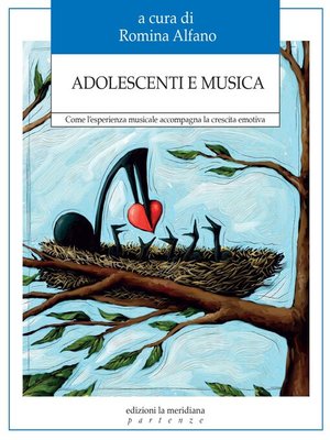 cover image of Adolescenti e musica